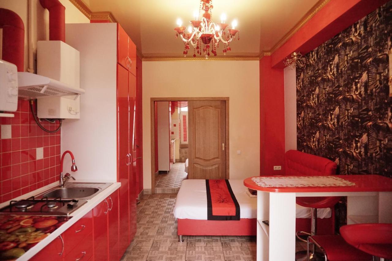Doba In Ua Yavornytskoho119 Apartments Dnipro Luaran gambar