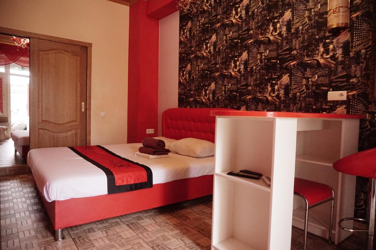 Doba In Ua Yavornytskoho119 Apartments Dnipro Luaran gambar