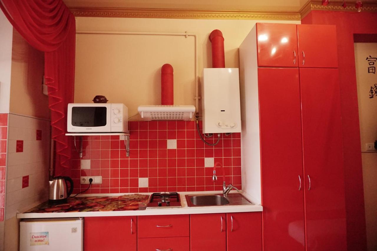 Doba In Ua Yavornytskoho119 Apartments Dnipro Luaran gambar