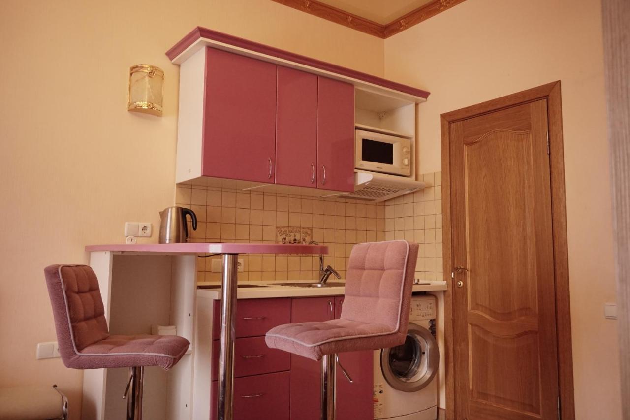 Doba In Ua Yavornytskoho119 Apartments Dnipro Luaran gambar