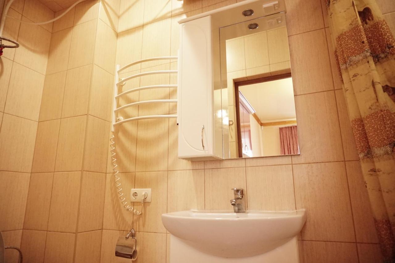 Doba In Ua Yavornytskoho119 Apartments Dnipro Luaran gambar