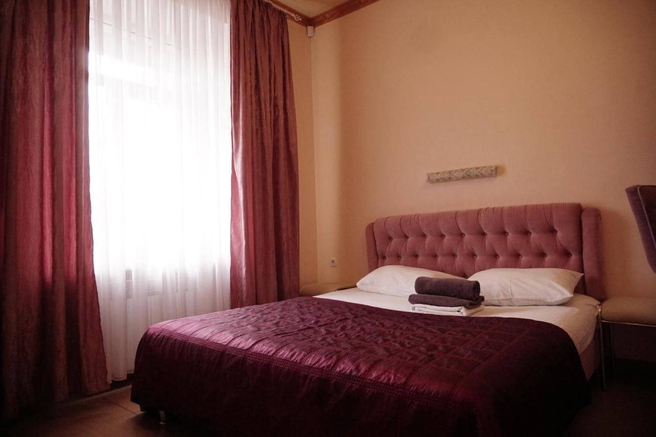 Doba In Ua Yavornytskoho119 Apartments Dnipro Luaran gambar