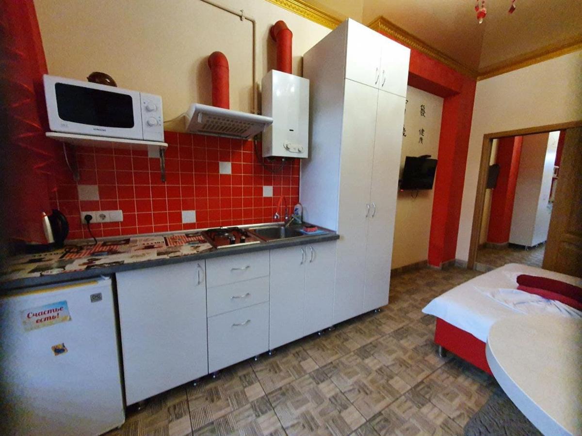 Doba In Ua Yavornytskoho119 Apartments Dnipro Luaran gambar